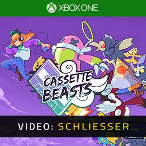 Cassette Beasts - Video Anhänger