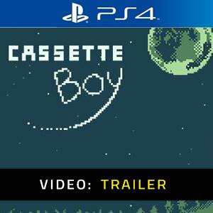 CASSETTE BOY - Video-Trailer