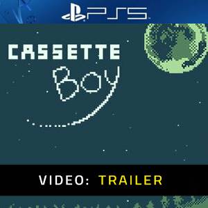CASSETTE BOY - Video-Trailer