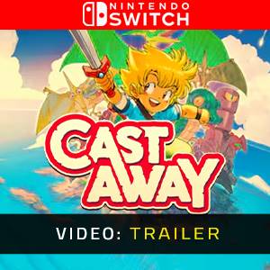 Castaway Video Trailer