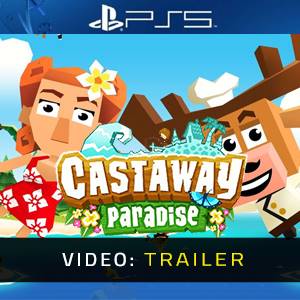 Castaway Paradise PS5 - Trailer