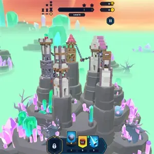 Castle Crumble - Burg