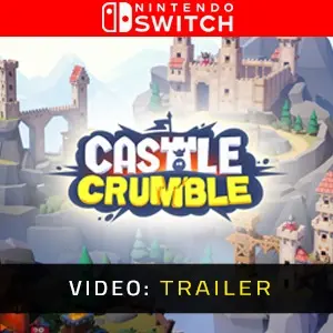 Castle Crumble Nintendo Switch - Trailer
