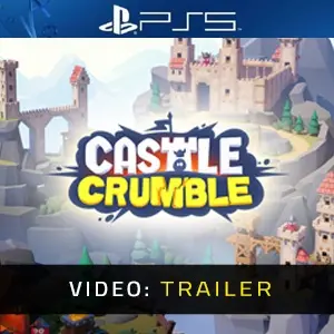 Castle Crumble PS5 - Trailer