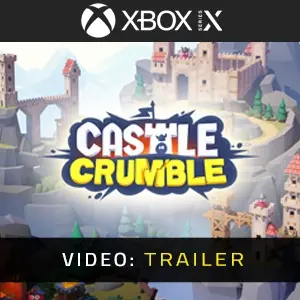 Castle Crumble Xbox Series - Trailer