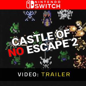 Castle of no Escape 2 - Video Trailer