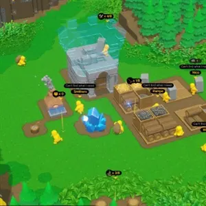 Castle Story - Bauauftrag