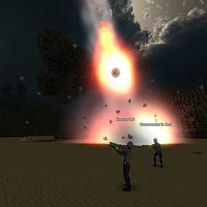 Castleminer Z Meteor