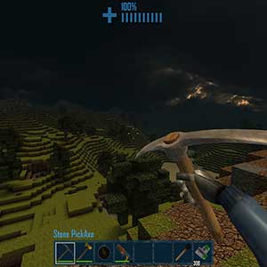 Castleminer Z Spitzhacke