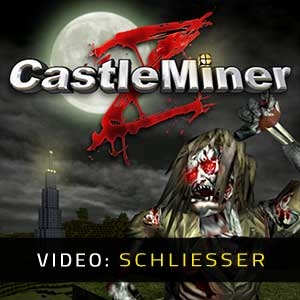 Castleminer Z Video-Trailer