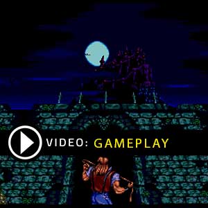 Castlevania Anniversary Collection Gameplay Video