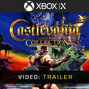 Castlevania Anniversary Collection Xbox Series - Video Trailer