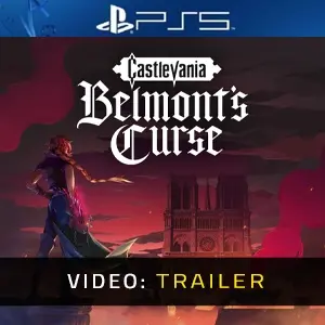 Castlevania: Belmont's Curse PS5 - Trailer