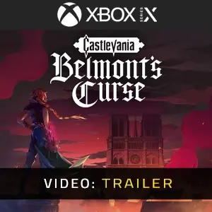 Castlevania: Belmont's Curse Xbox Series - Trailer