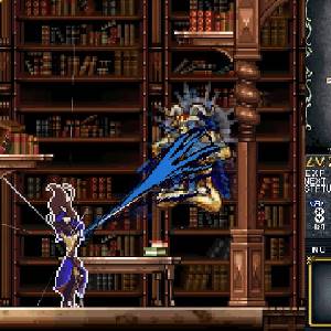 Castlevania Dominus Collection - Weiß Fomor