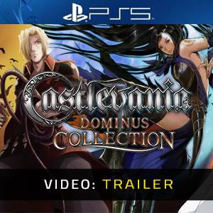 Castlevania Dominus Collection PS5 - Trailer