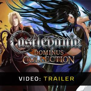 Castlevania Dominus Collection - Trailer