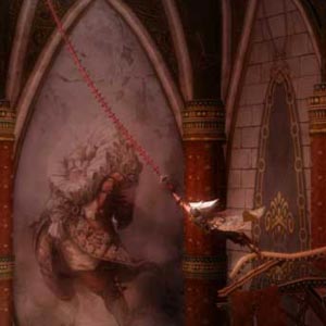 Castlevania Lords Of Shadow Mirror Of Fate HD - Swinging