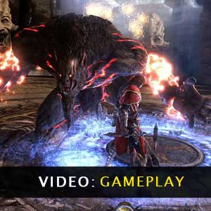Castlevania Lords of Shadow Ultimate Edition Gameplay Video