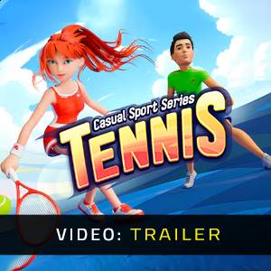Casual Sport Series: Tennis - Video-Trailer