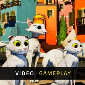 Cat Chess - Gameplay