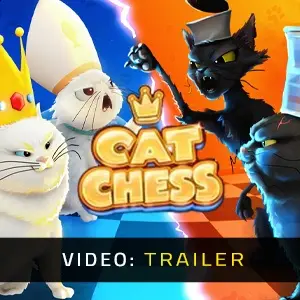 Cat Chess - Trailer