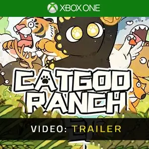 Cat God Ranch Xbox One - Video Trailer