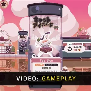 Cat Isle - Gameplay