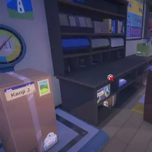 Cat Mail Co. - Waage