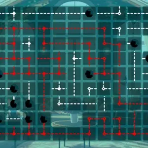 Cat Pipes - Schwieriges Level