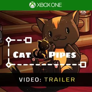 Cat Pipes Xbox One - Video Trailer