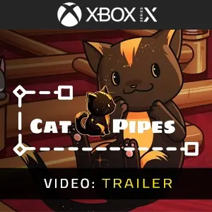 Cat Pipes Xbox Series - Video Trailer