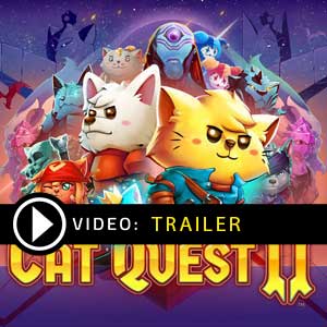 Buy Cat Quest 2 CD Key Compare Prices