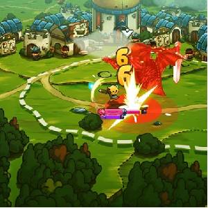 Cat Quest 3 Säbelduell