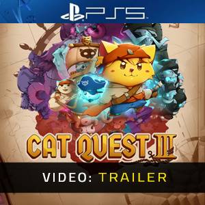 Cat Quest 3 Video Trailer