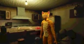 Epic Games Store verschenkt das surrealistische Horrorspiel Cat Named Mojave auf PC