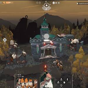 Katastrophe - Erreiche Wohlstandslevel 2