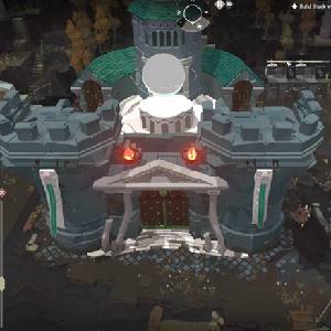 Katastrophe - Baue eine Hütte mit klarem Weg zur Zitadelle