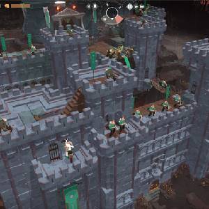 Katastrophe - Bogenschützen