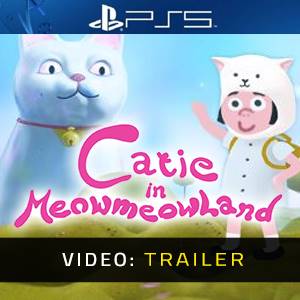 Catie in MeowmeowLand - Video-Trailer