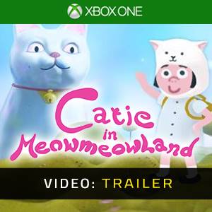 Catie in MeowmeowLand - Video-Trailer