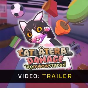 Catlateral Damage Remeowstered - Video Trailer