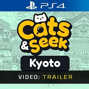 Cats and Seek: Kyoto PS4 – Trailer
