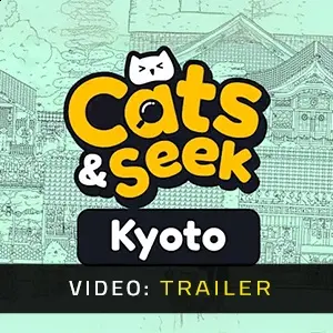 Cats and Seek: Kyoto – Trailer