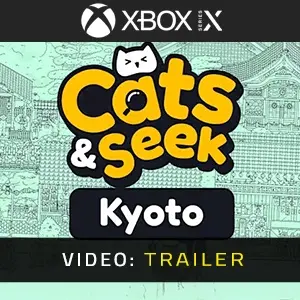 Cats and Seek: Kyoto Xbox Series – Trailer
