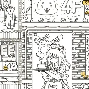 Cats and Seek Tokyo - Maid-Café