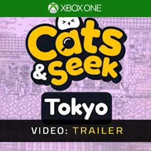 Cats and Seek Tokyo Xbox One - Trailer