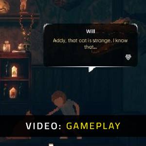 Cats and the Other Lives - Gameplay