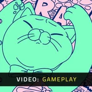 Cats Around Us: Giant Cat – Gameplay