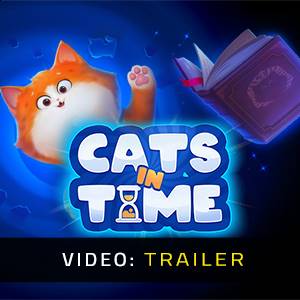 Cats in Time - Trailer